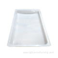 Semi transparent polycarbonate PC vacuum forming light box